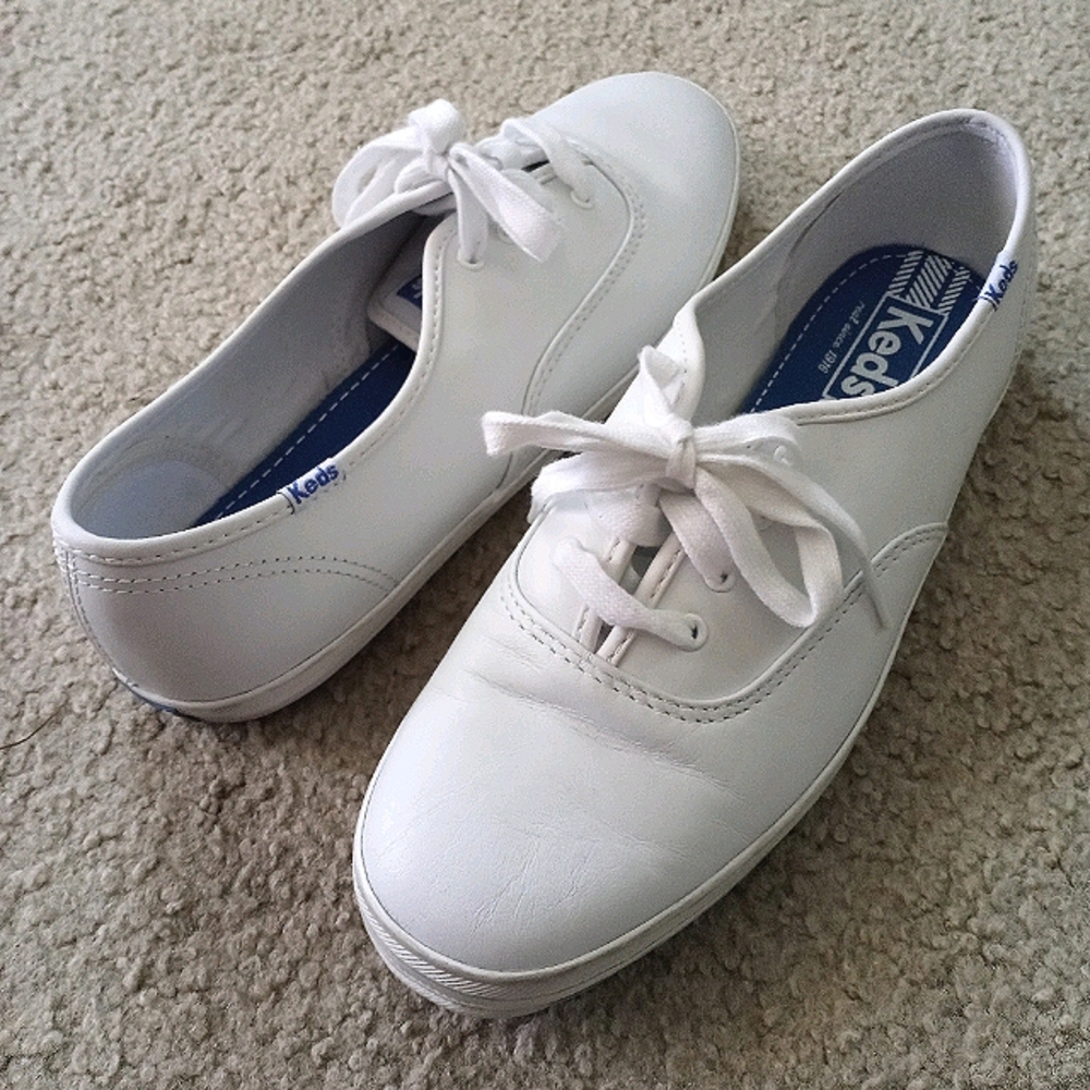 White Keds Shoes